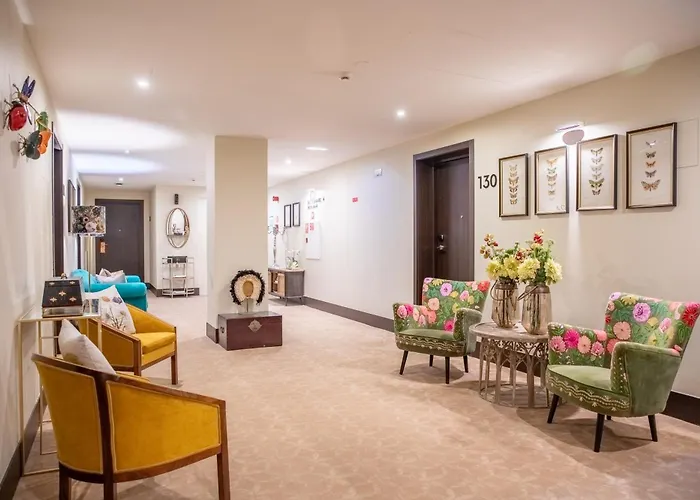 Vip Executive Picoas Hotel