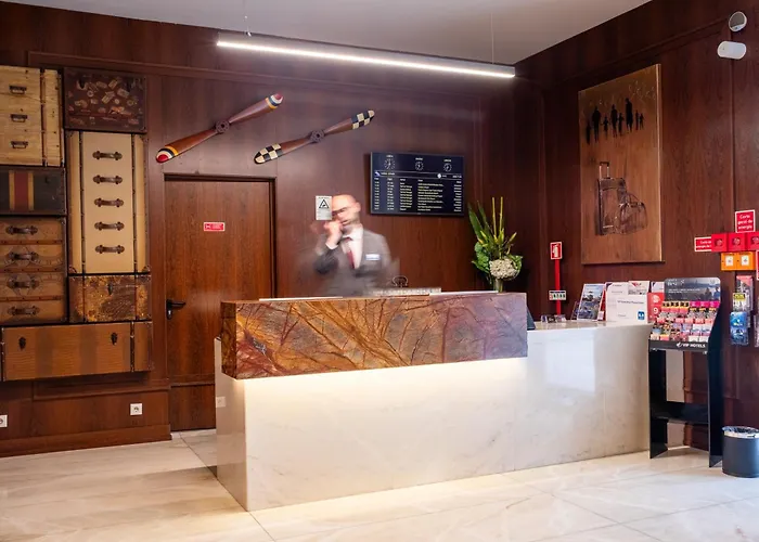 Vip Executive Picoas Hotel