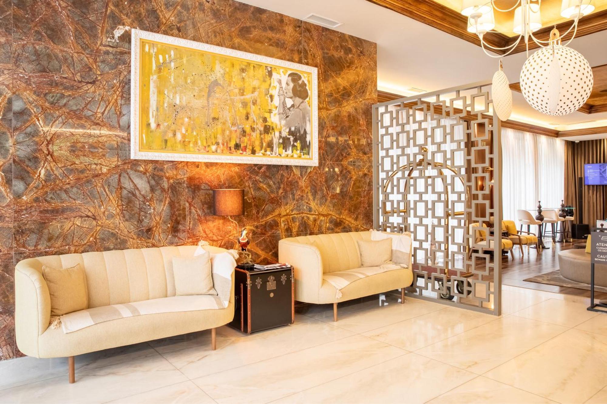 Hotel Vip Executive Picoas