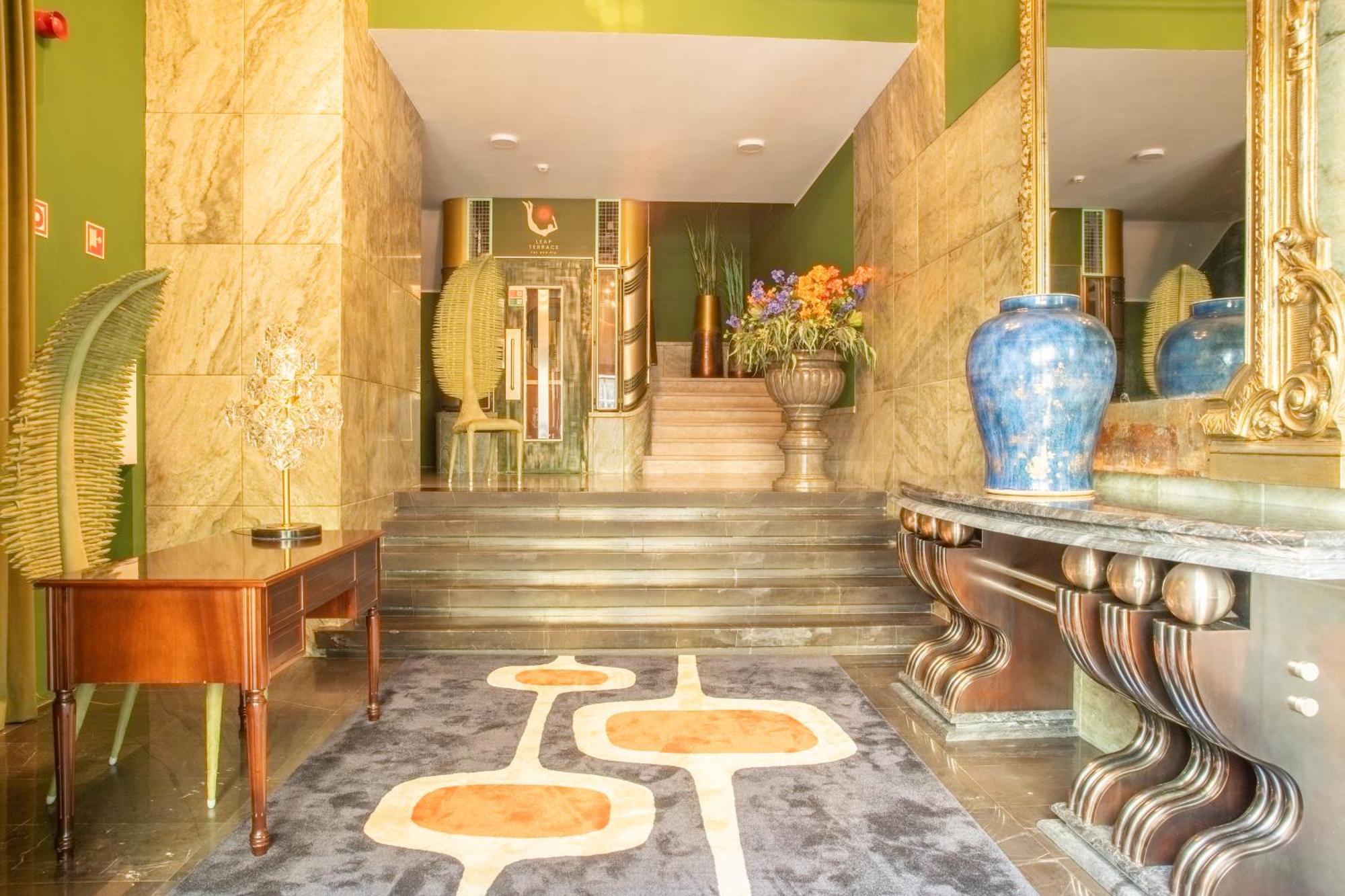 Vip Executive Picoas Lissabon