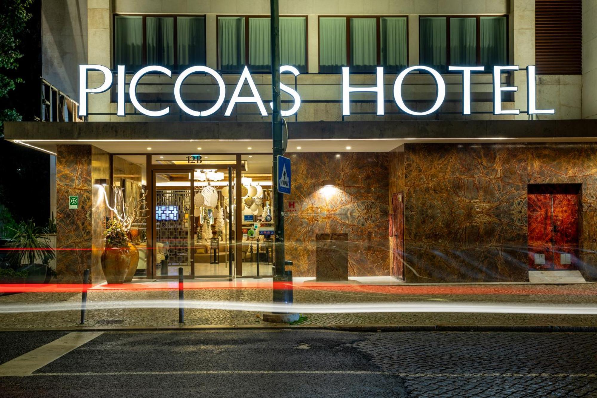 Vip Executive Picoas Hotel Lissabon