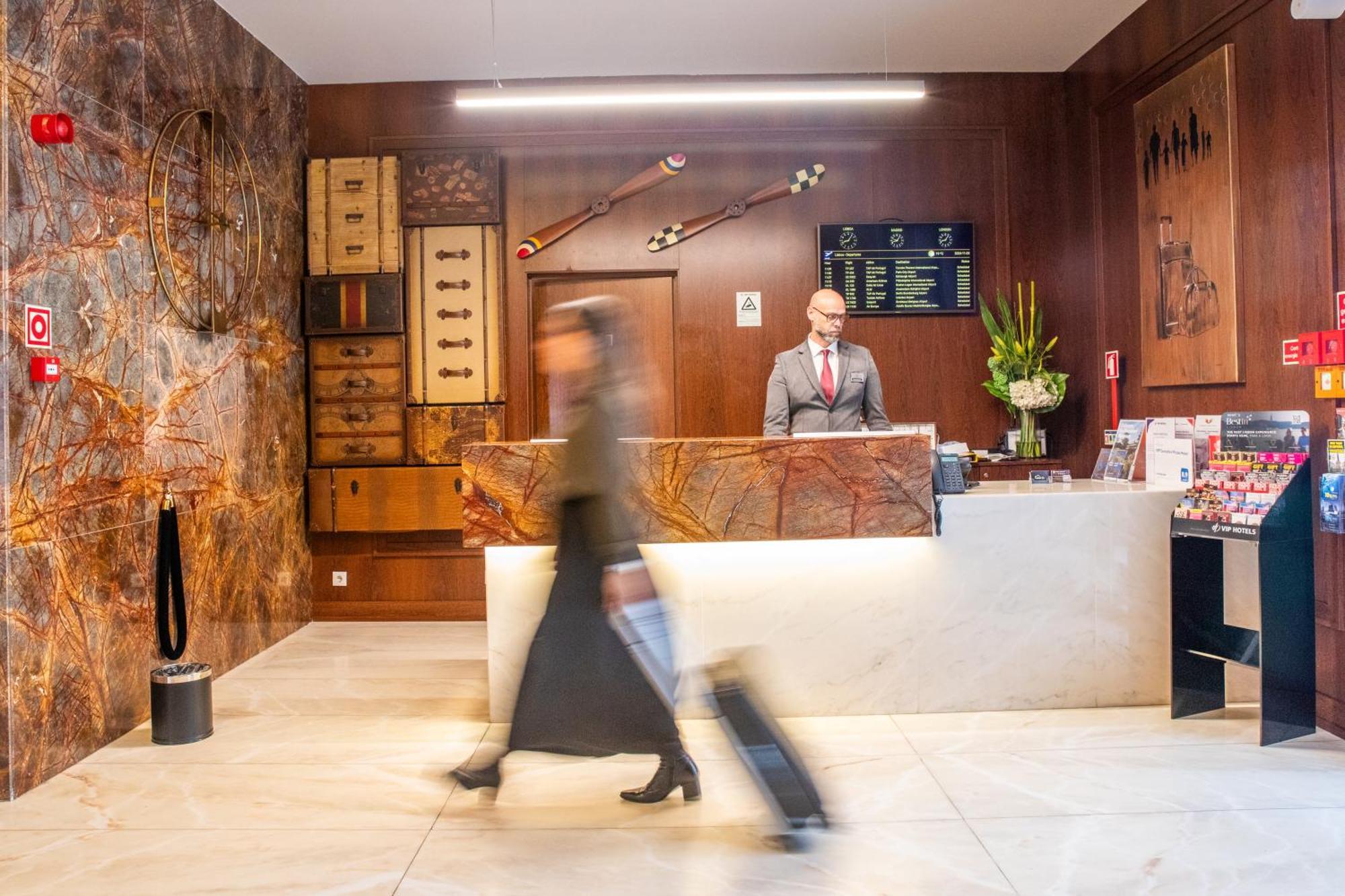 Vip Executive Picoas Hotel Lissabon